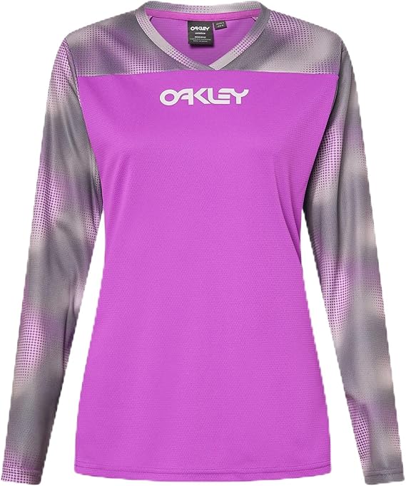Women's Maven Coast Long Sleeve Enduro Jersey