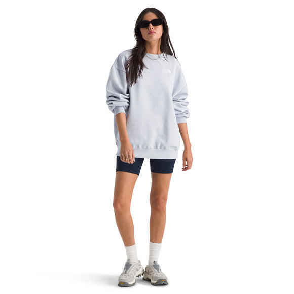 Women's Evolution Oversized Crew