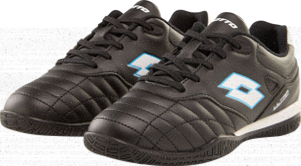 Lotto Junior Ultra Press Indoor Soccer Cleats