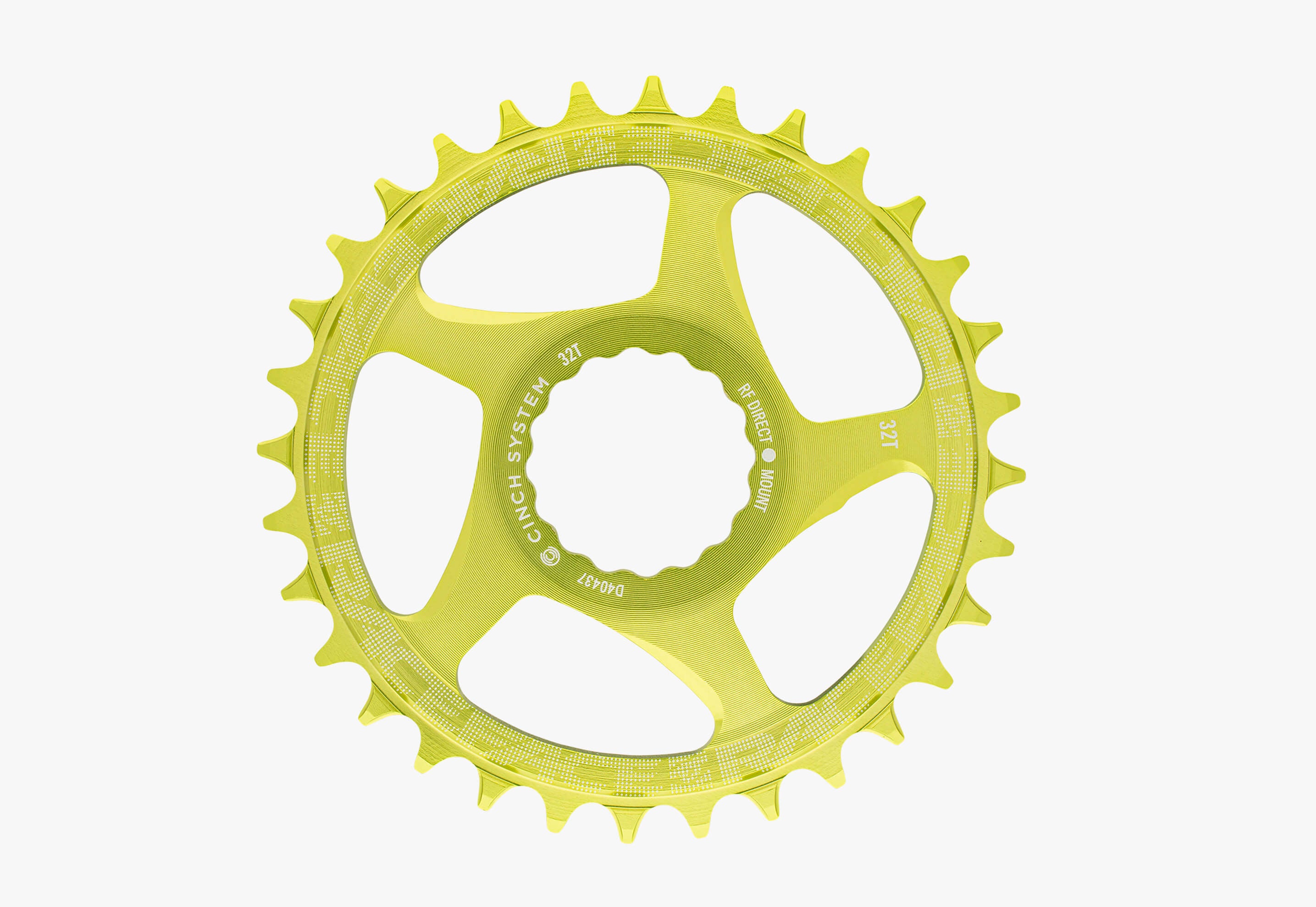 Raceface 1X Cinch Direct Mount Chainring- NW (30T)