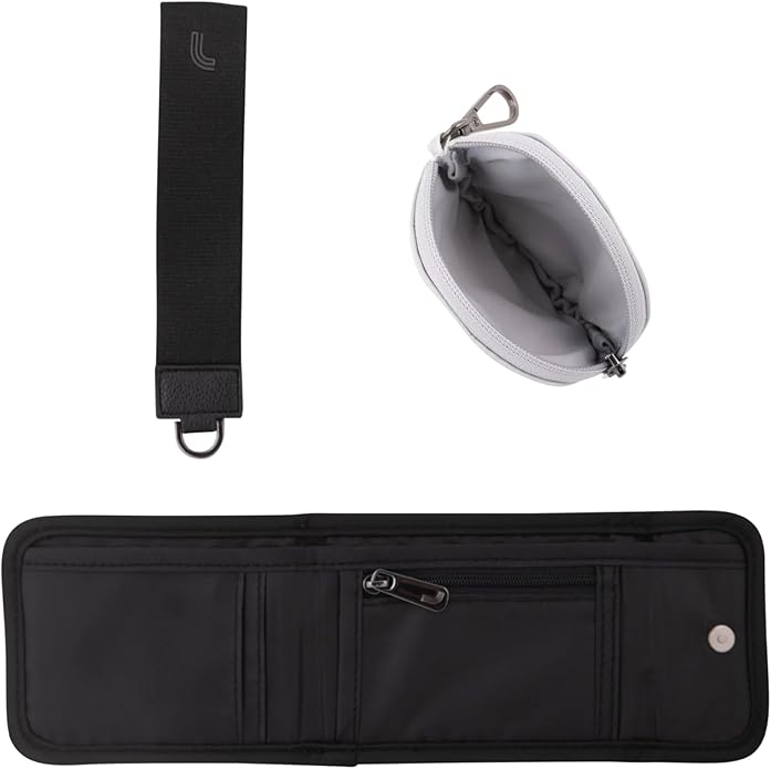 Lole Alesia Double Wristlet Wallet