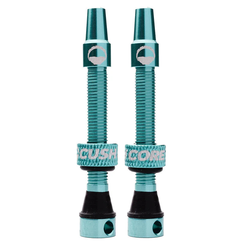 Cush Core HI-FLO Valves