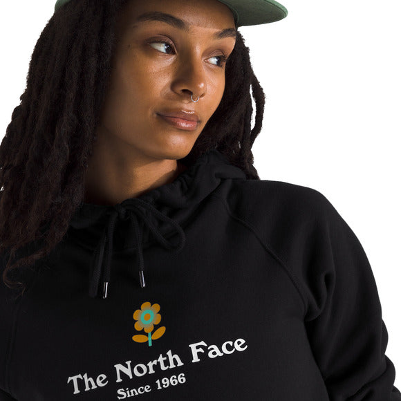 The North Face Strange Colorful World Women's Hoodie
