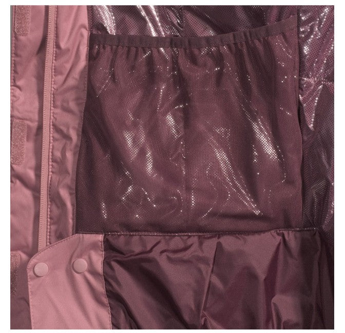 Women's Snowy Summit Jacket - Plus Size