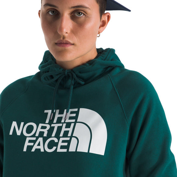 Women's Half Dome Pullover Hoodie
