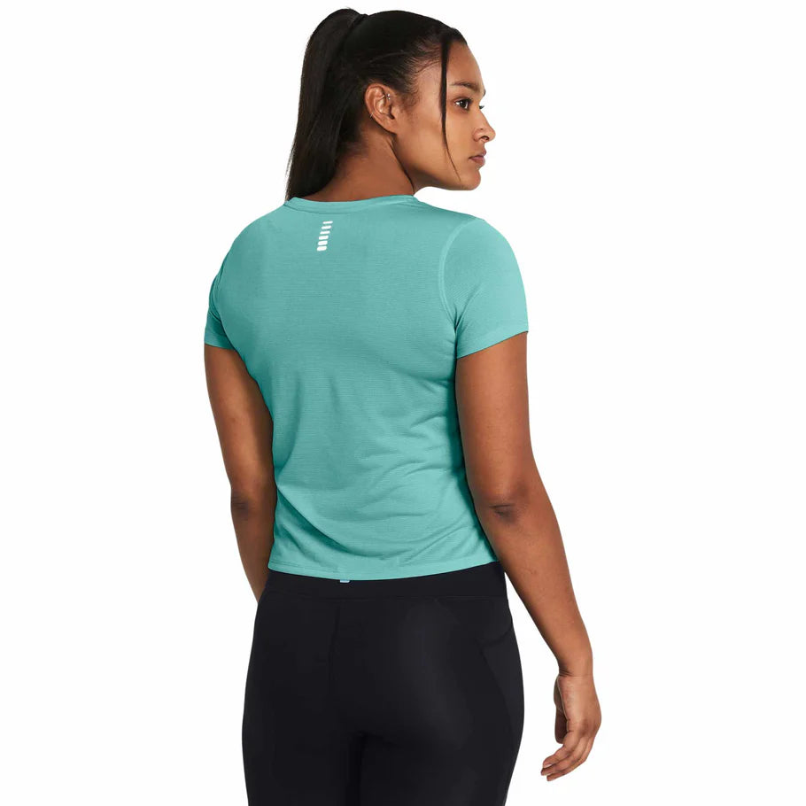 Women's UA Streaker Short Sleeve
