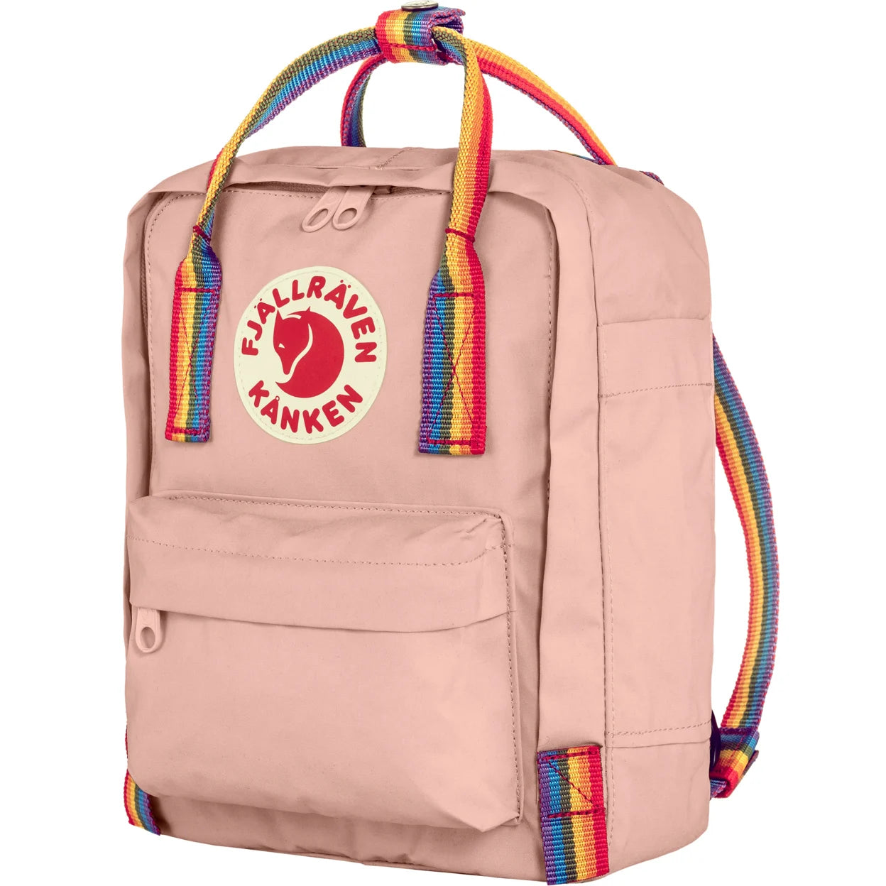 Fjallraven Kanken Rainbow Mini