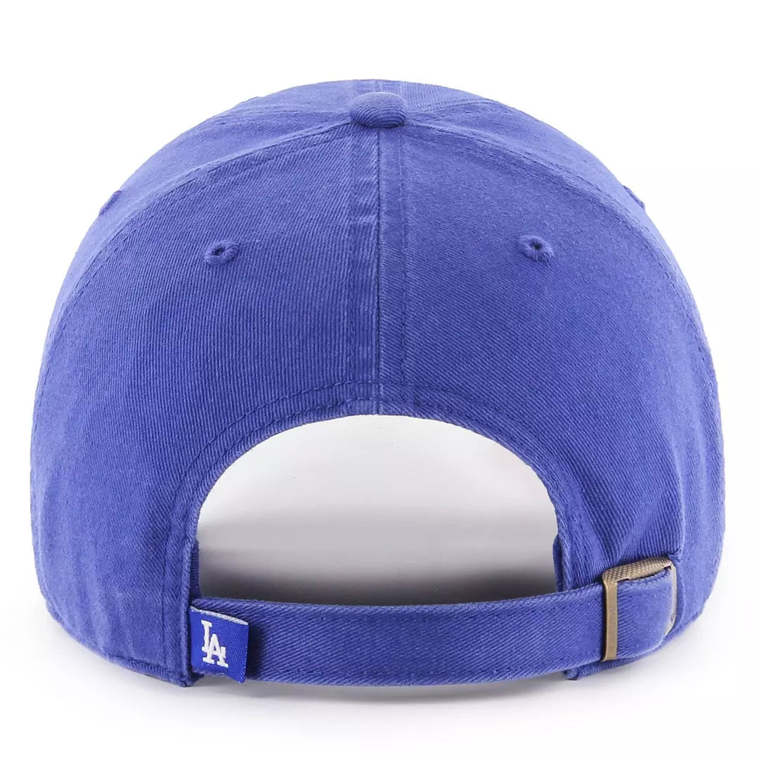 '47 Brand Clean Up Cap- Los Angeles Dodgers