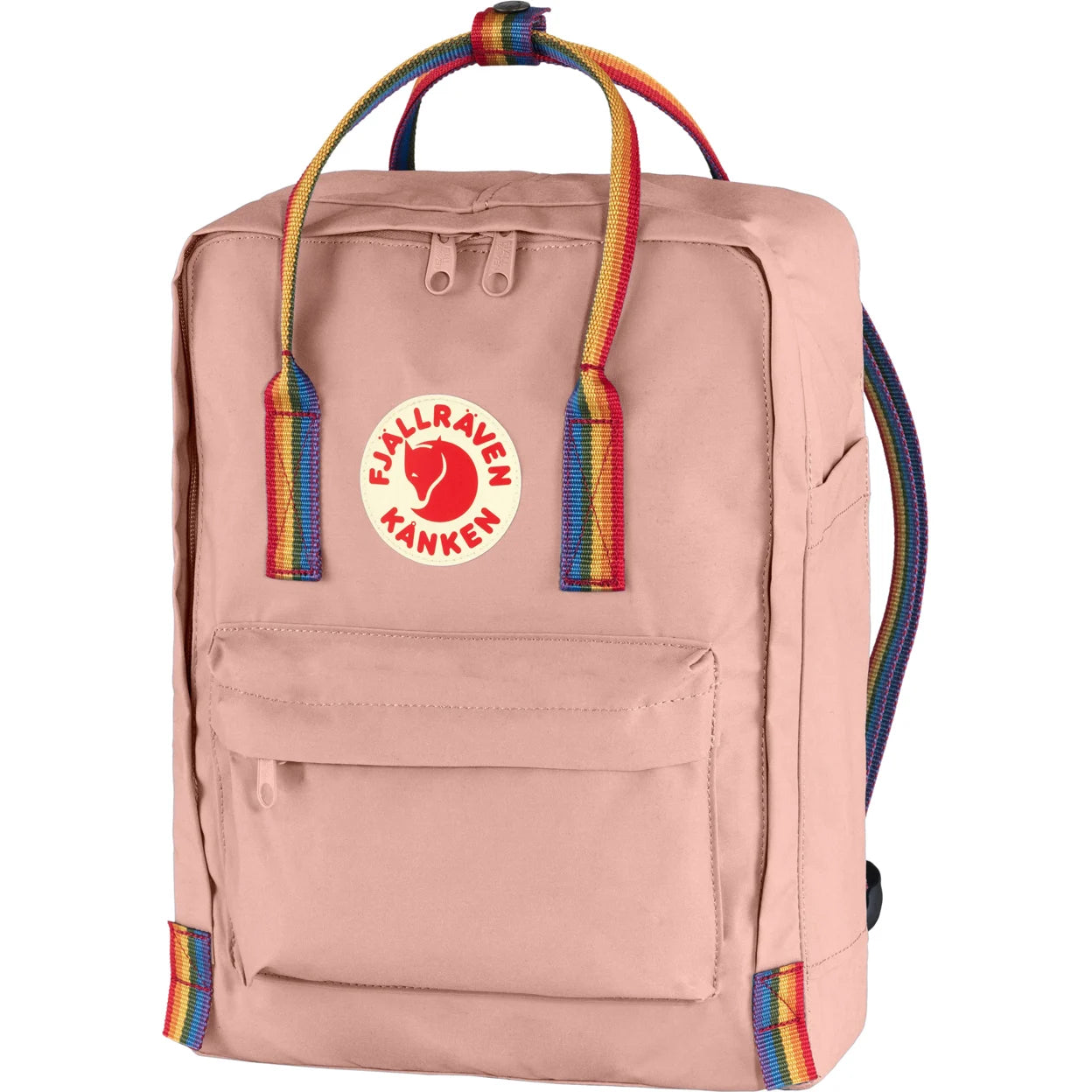 Fjallraven Kanken Rainbow