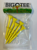 Big Step Tee Golf Tees - Pack of 5