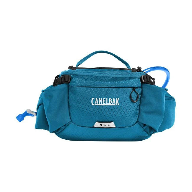 Camelbak M.U.L.E. 5 Waist Pack with Crux 1.5L Lumbar Reservoir