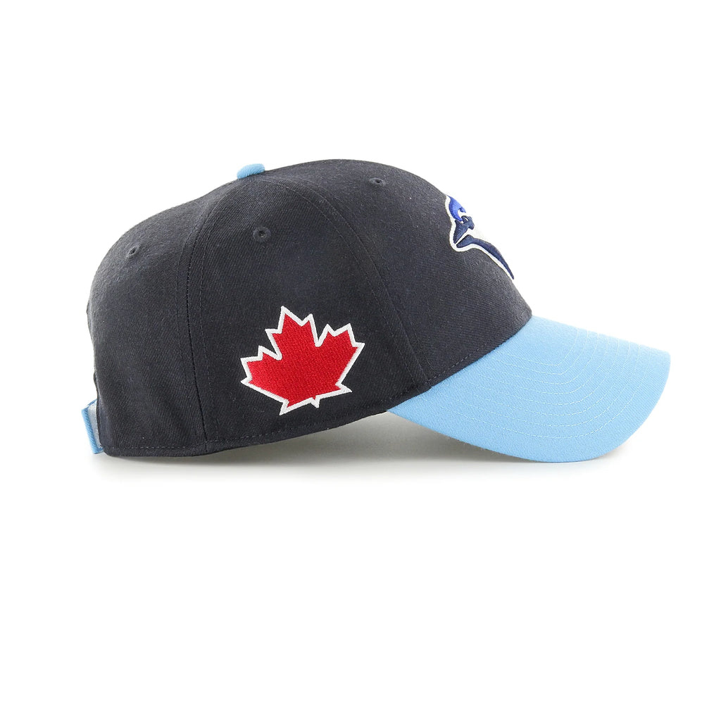 '47 Brand MVP Two Tone Cap- Toronto Blue Jays