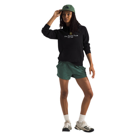 The North Face Strange Colorful World Women's Hoodie