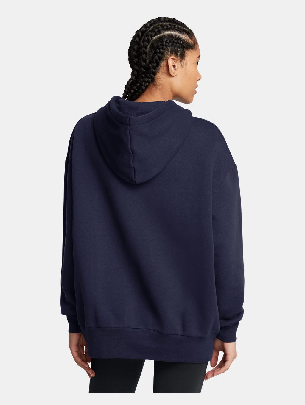 Under Armour Women's Icon Fleece Oversized Hoodie