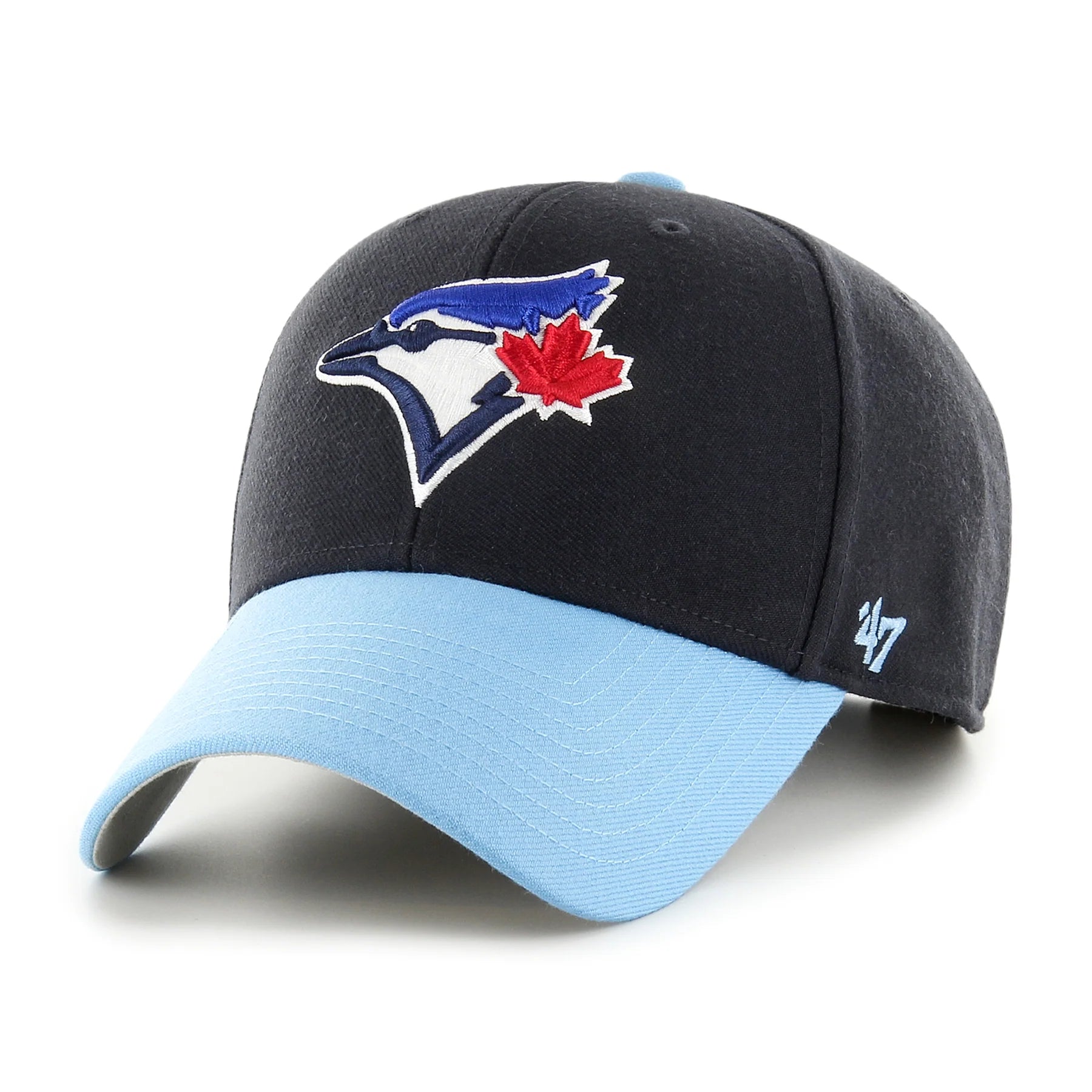 '47 Brand MVP Two Tone Cap- Toronto Blue Jays