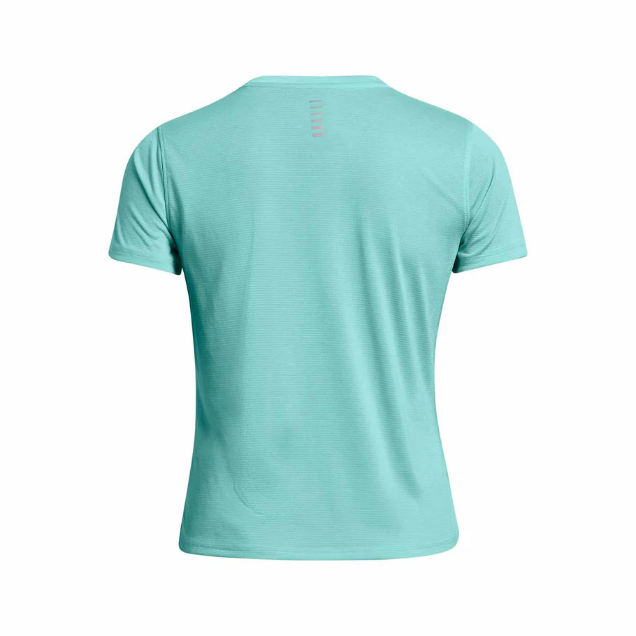 Women's UA Streaker Short Sleeve