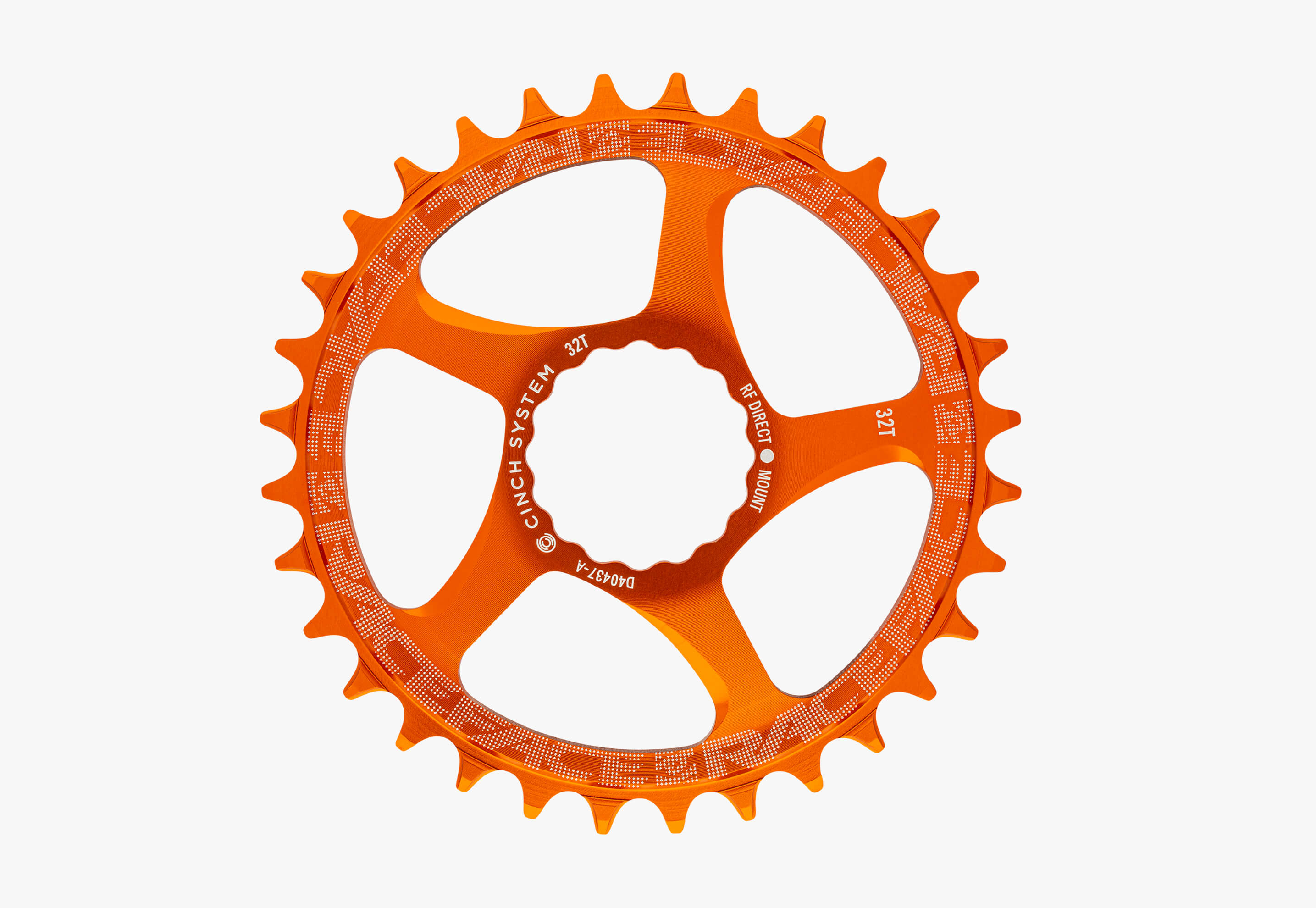 Raceface 1X Cinch Direct Mount Chainring- NW (30T)