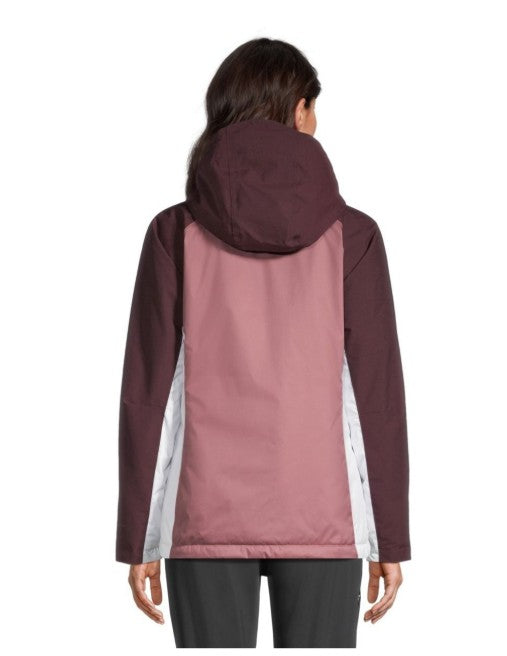 Women's Snowy Summit Jacket - Plus Size