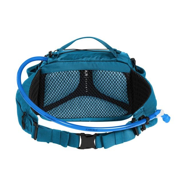 Camelbak M.U.L.E. 5 Waist Pack with Crux 1.5L Lumbar Reservoir