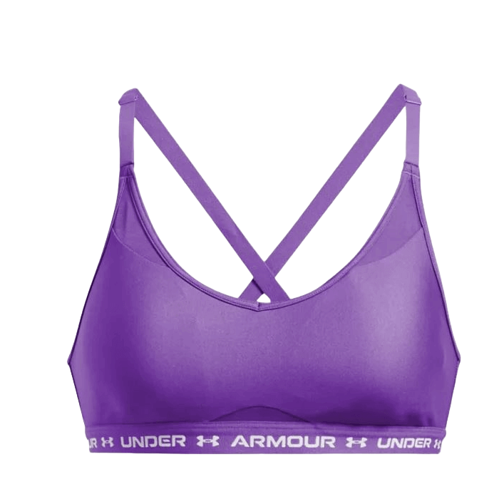 Under Armour Women's Crossback Low Sports Bra