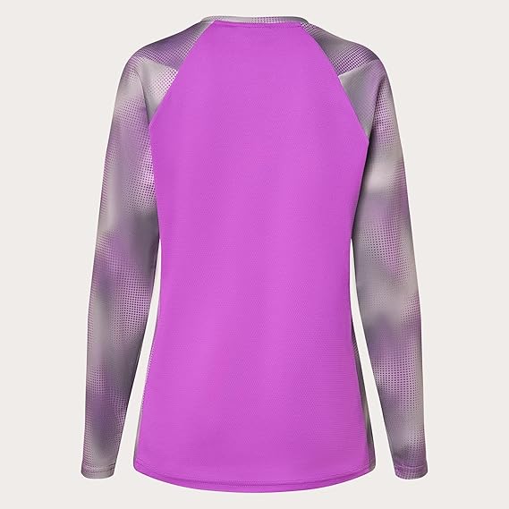 Women's Maven Coast Long Sleeve Enduro Jersey