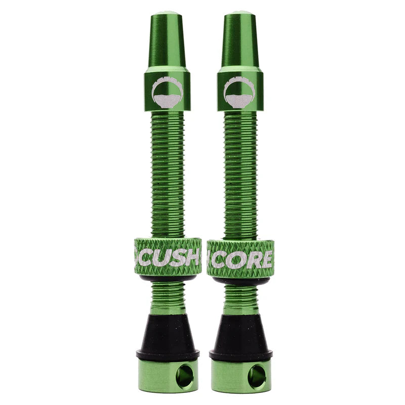 Cush Core HI-FLO Valves
