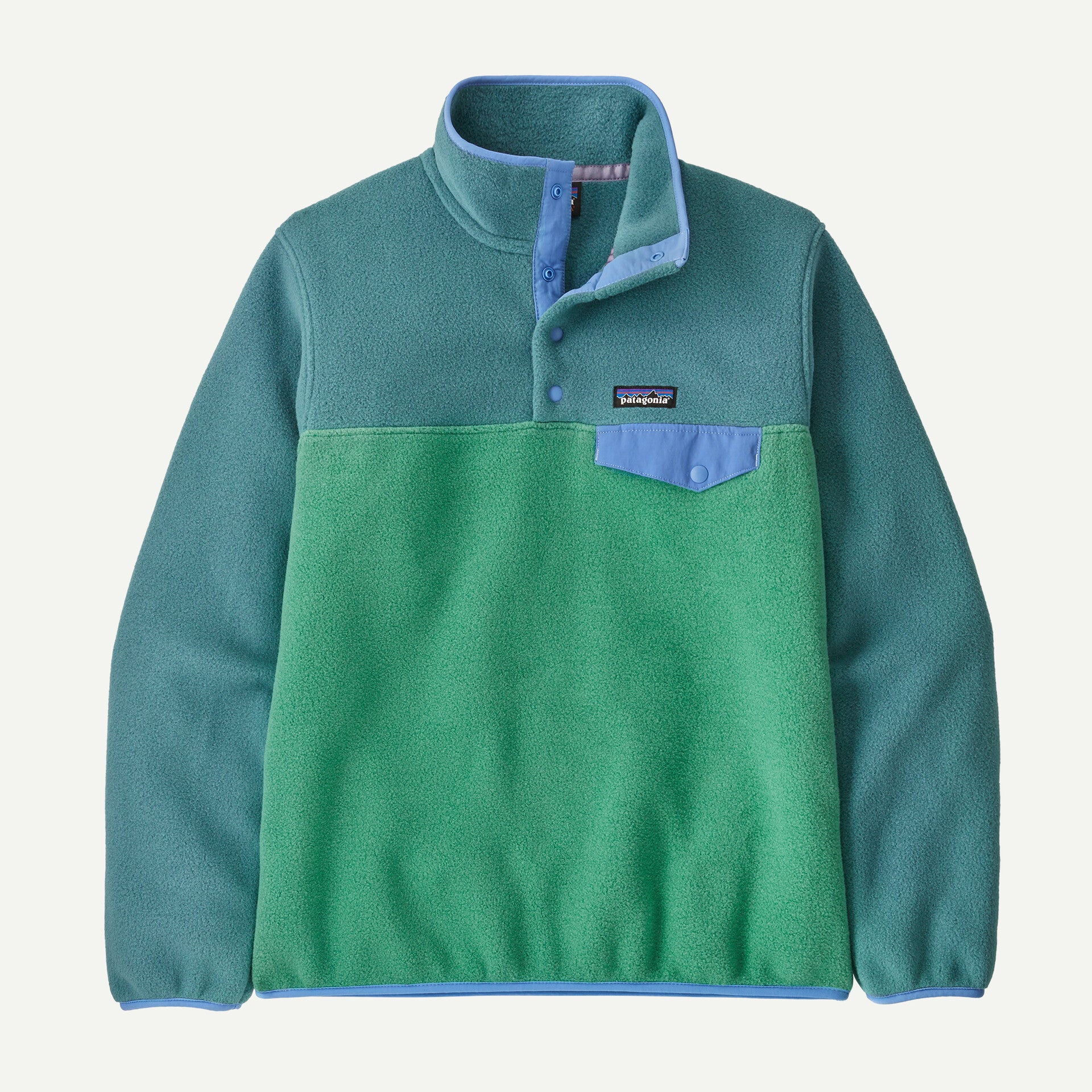 Patagonia Women's Lightweight Synchilla Snap-T Fleece Pullover