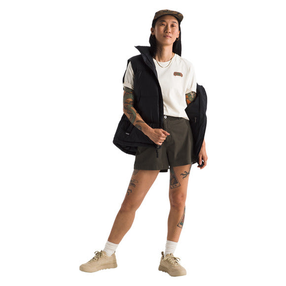 The North Face Outdoor Graphic Women's T-Shirt