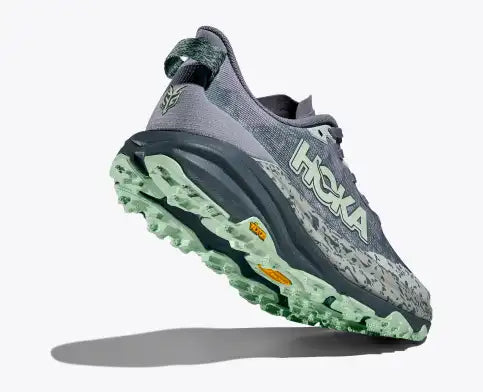 Women's Speedgoat 6 Trail Running Shoes