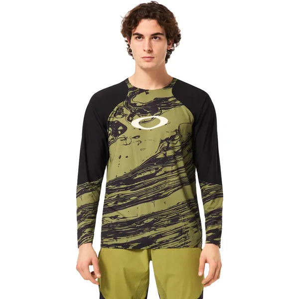 Men's Seeker Airline LS Jersey