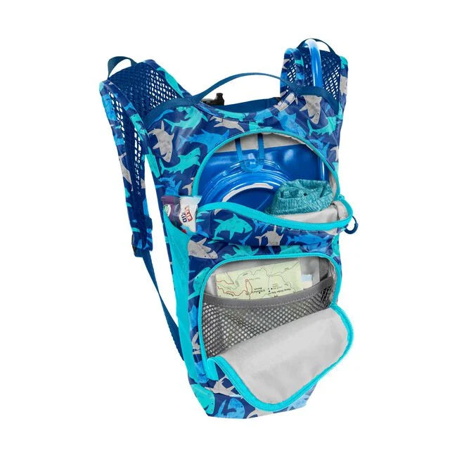 Camelbak Kids' Mini M.U.L.E 50oz Hydration Pack