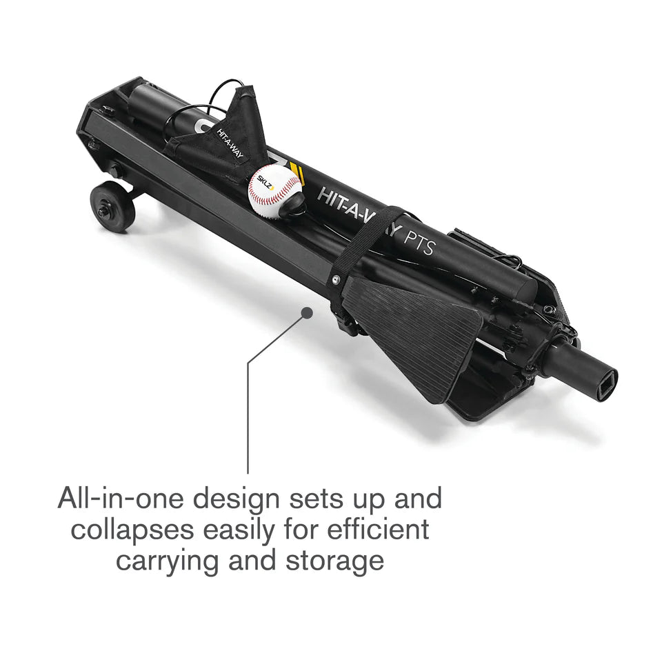 Hit-A-Way Portable Training Station