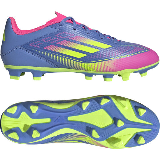 Adult F50 Club FG/MG Outdoor Soccer Shoes