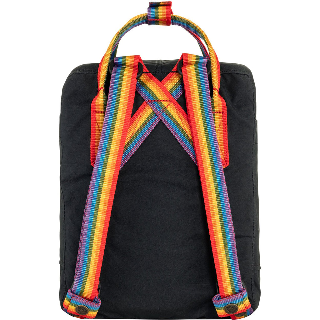 Fjallraven Kanken Rainbow Mini