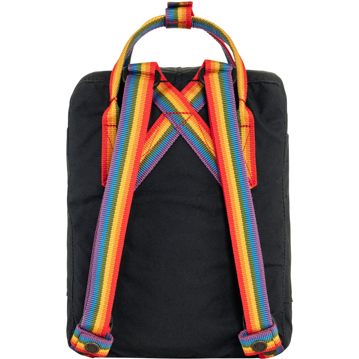 Fjallraven Kanken Rainbow Mini