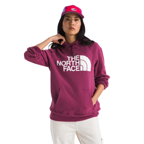 Women's Half Dome Pullover Hoodie