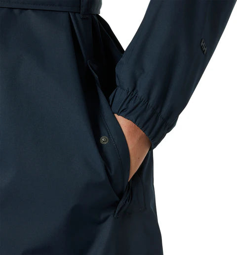 Women's Classics Trench Hooded Rain Jacket