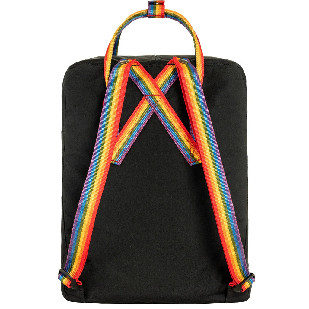 Fjallraven Kanken Rainbow