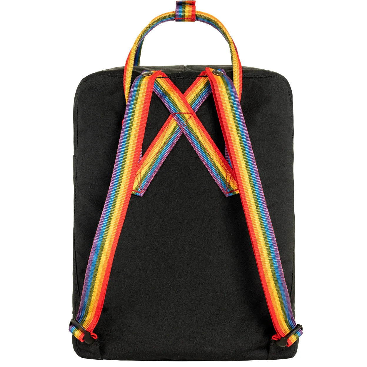 Fjallraven Kanken Rainbow