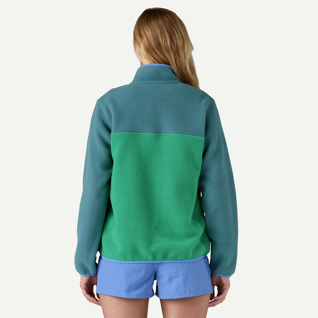 Patagonia Women's Lightweight Synchilla Snap-T Fleece Pullover