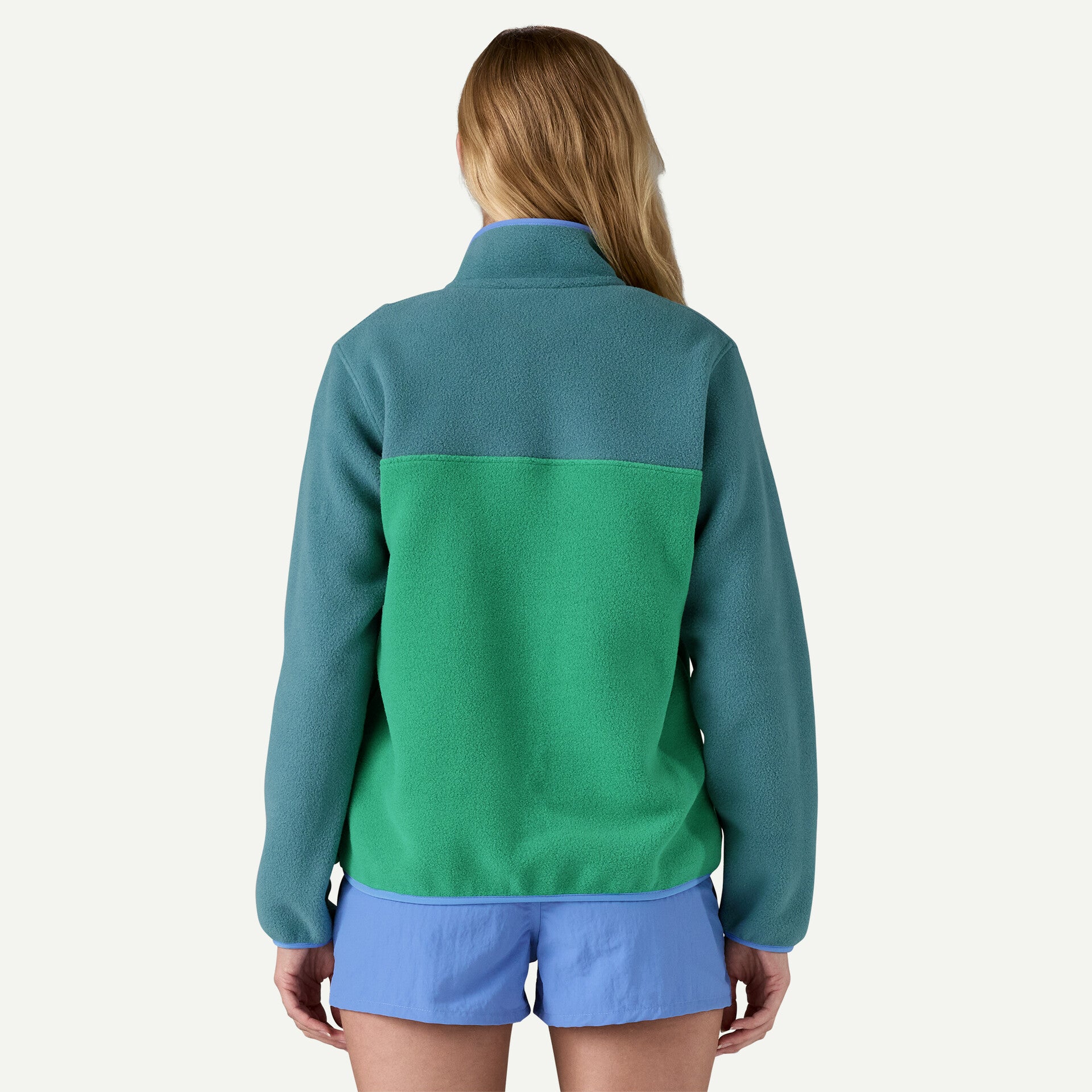 Patagonia Women's Lightweight Synchilla Snap-T Fleece Pullover