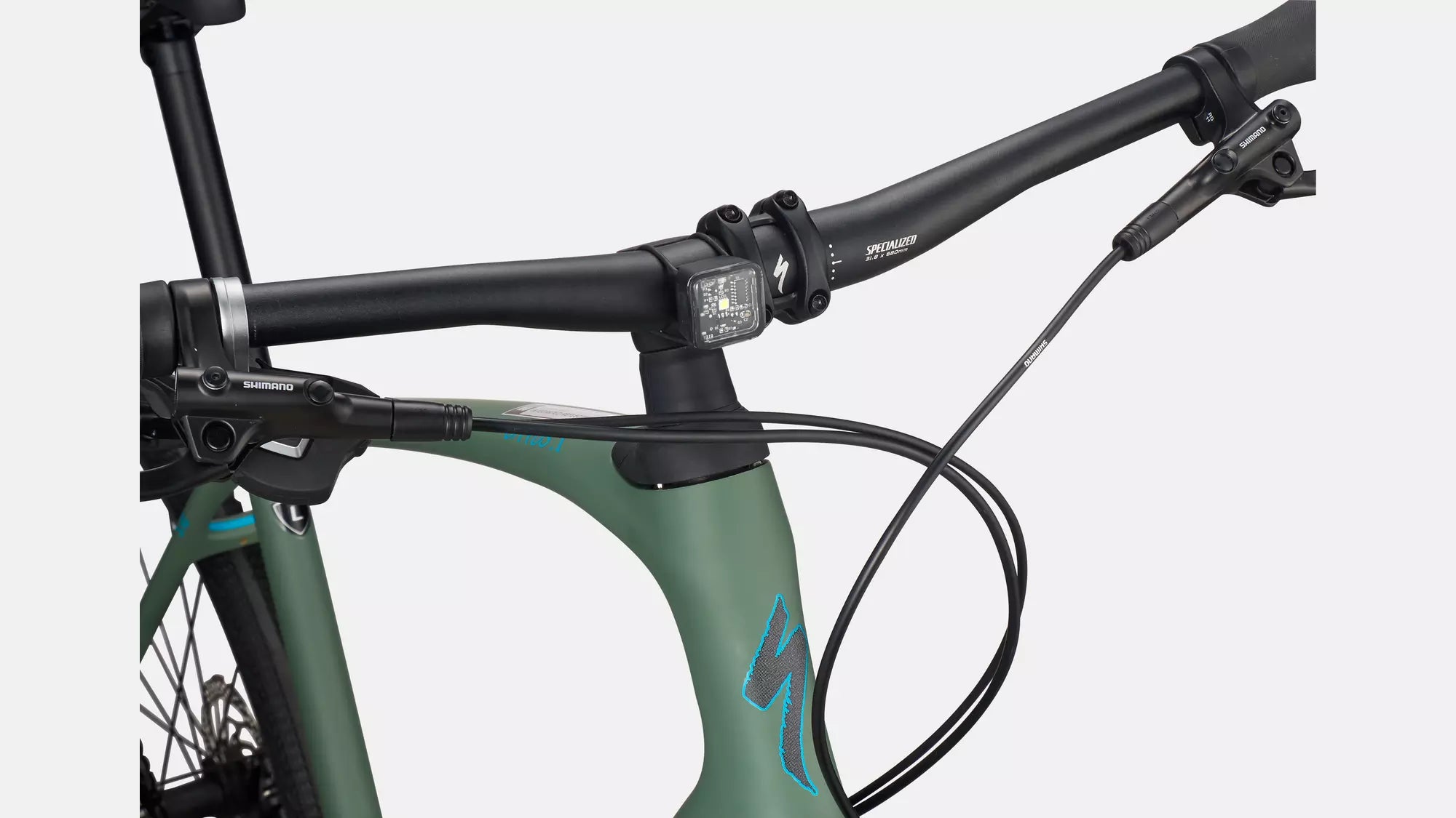 Specialized Flash Headlight/Taillight Combo