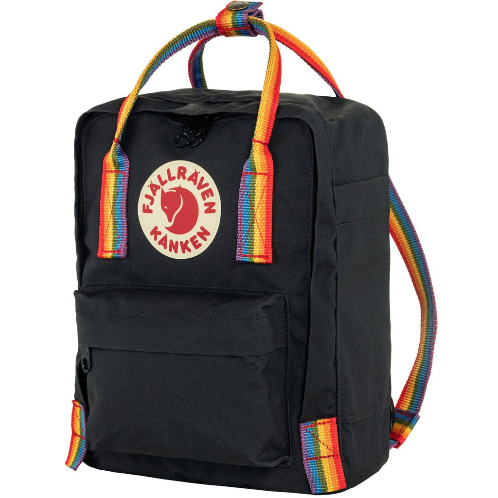 Fjallraven Kanken Rainbow Mini