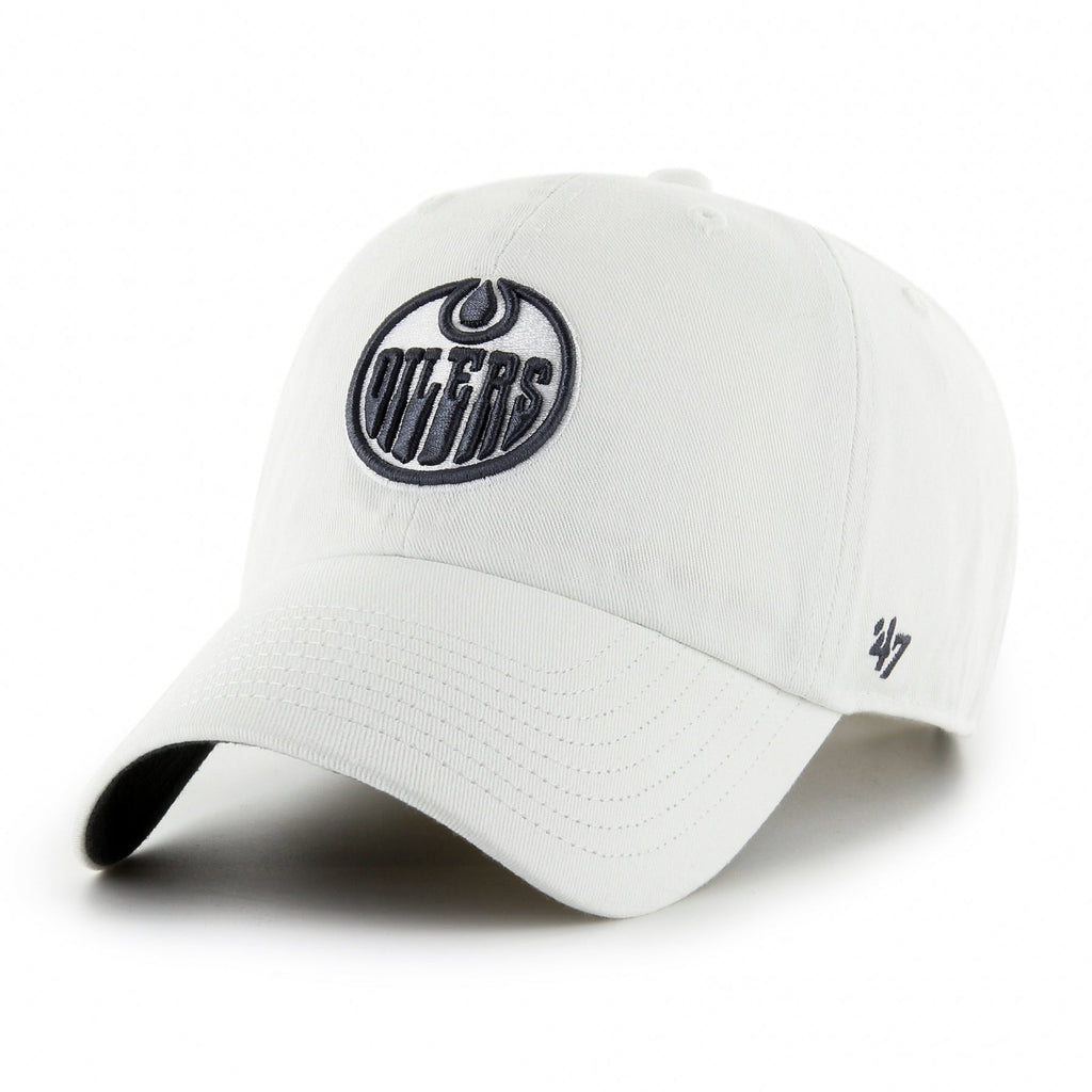 47 Brand Women's Toronto Blue Jays White Confetti Icon Clean Up Adjustable  Hat