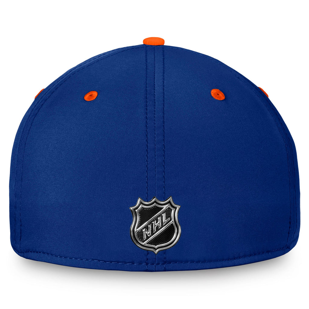 NHL Authentic Pro Rink Two-Tone Structured Stretch Fit Hat