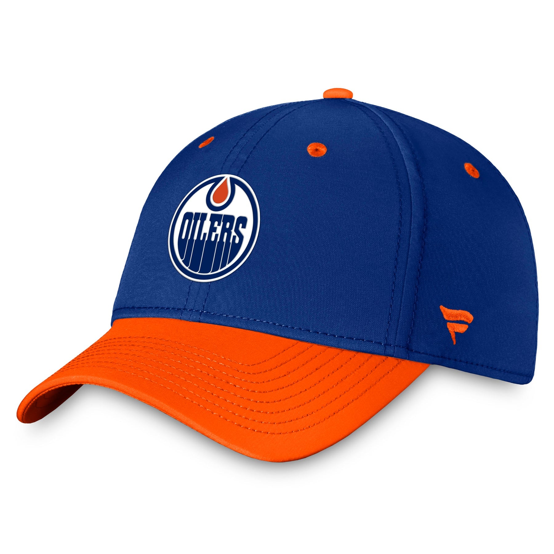 NHL Authentic Pro Rink Two-Tone Structured Stretch Fit Hat