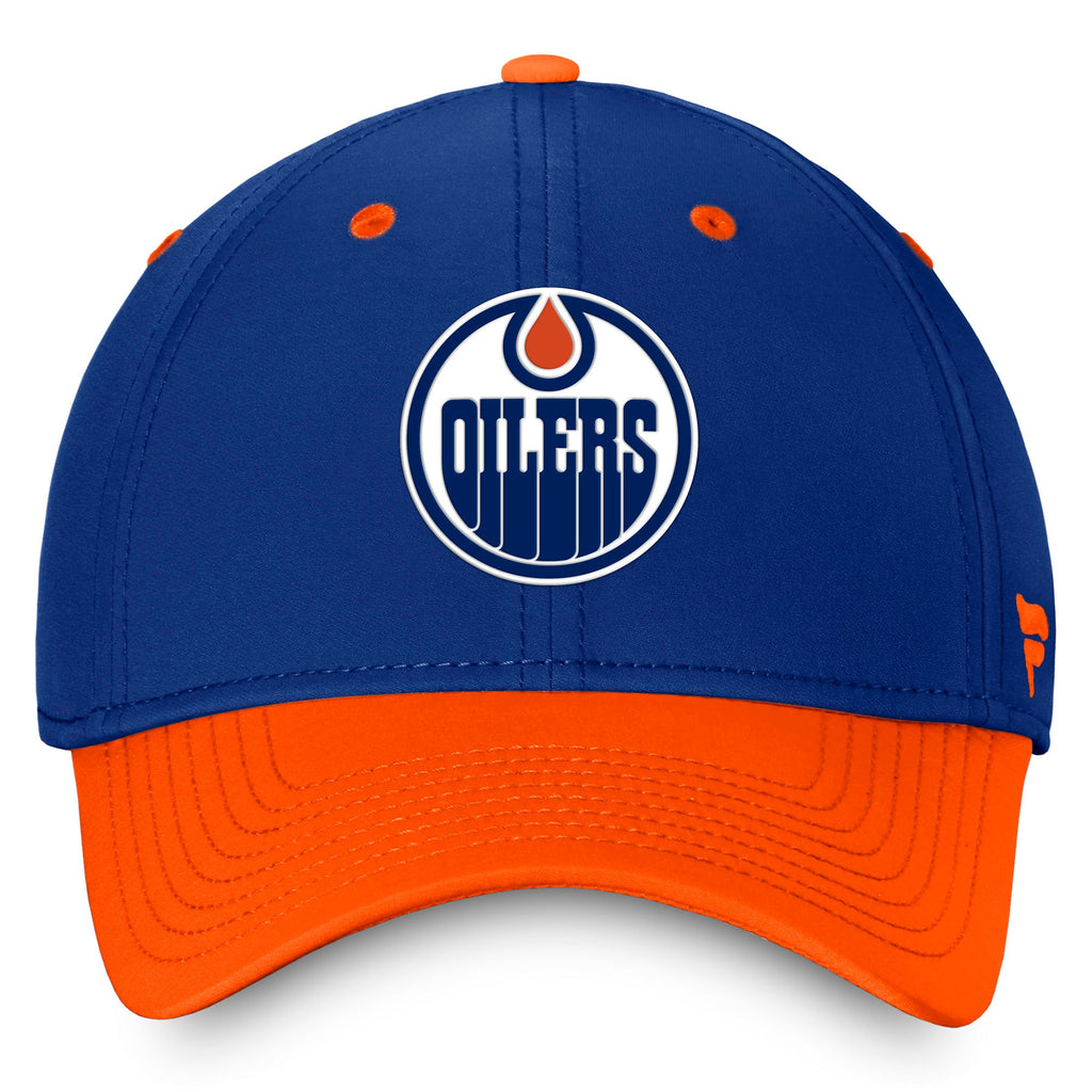NHL Authentic Pro Rink Two-Tone Structured Stretch Fit Hat