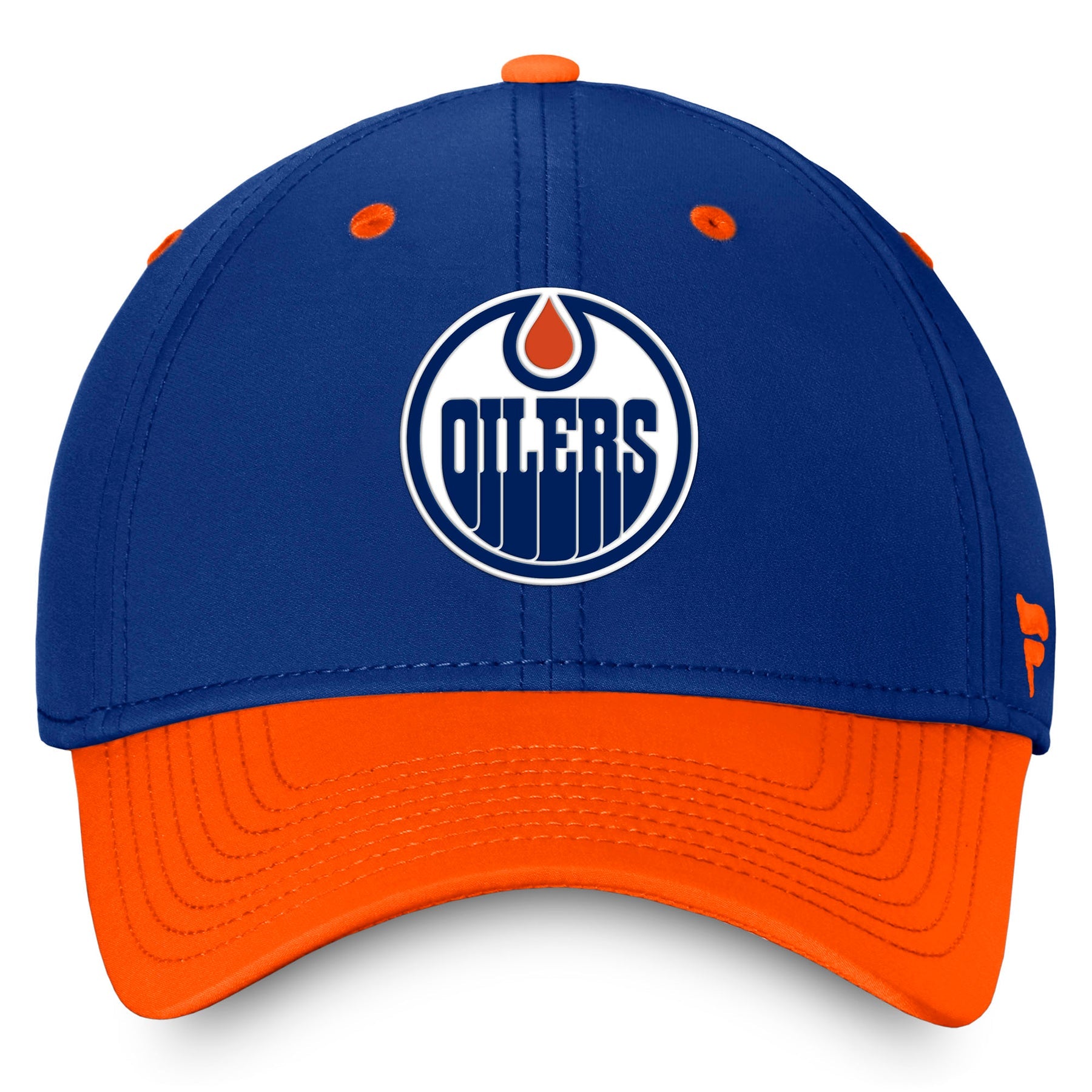 NHL Authentic Pro Rink Two-Tone Structured Stretch Fit Hat
