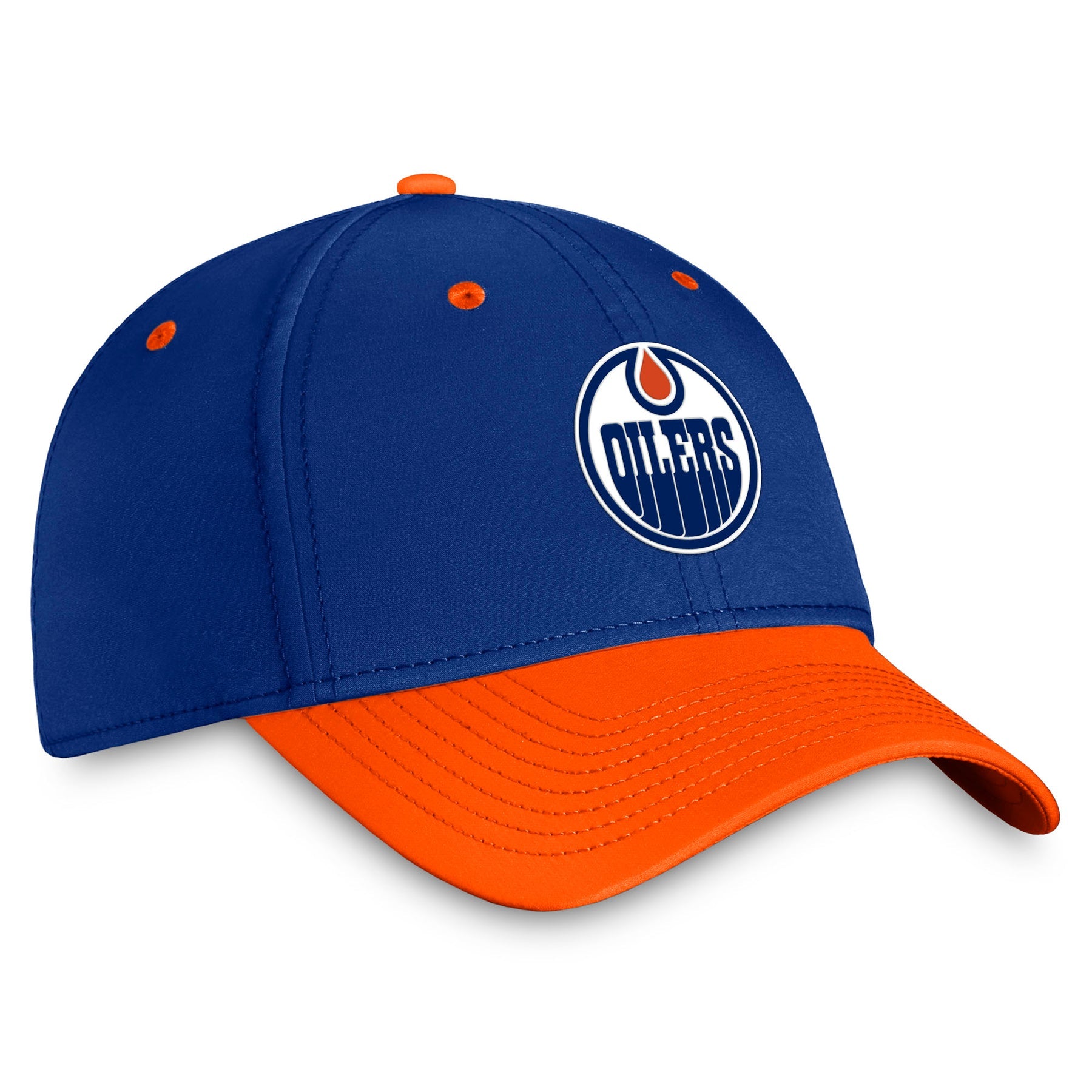 NHL Authentic Pro Rink Two-Tone Structured Stretch Fit Hat