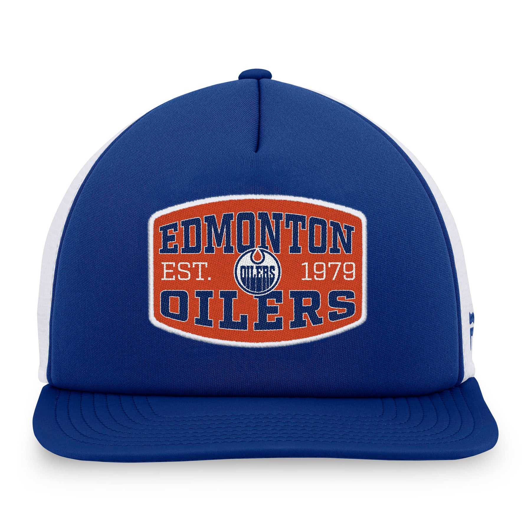 NHL Fundamental Foam 5 Panel Hat